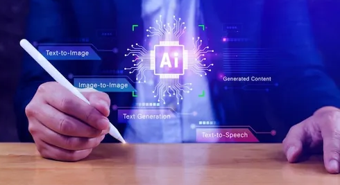 The Rise of AI-Generated Content and Virtual Studios